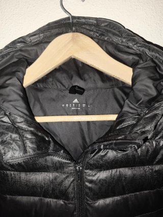Chaqueta Puffer/bomber adidas Hombre