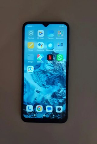 Xiaomi Redmi 9C 128GB ROM 4GB RAM Nero