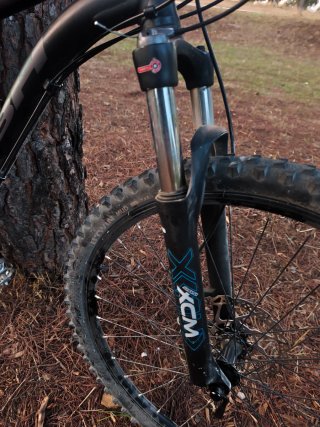 Bicicleta de Montaña BH