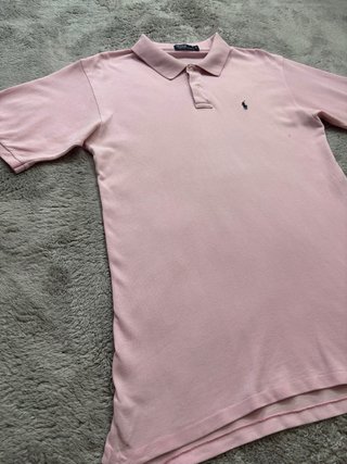 Polo Ralph Lauren Rosa Talla XL