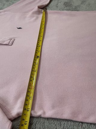 Polo Ralph Lauren Rosa Talla XL