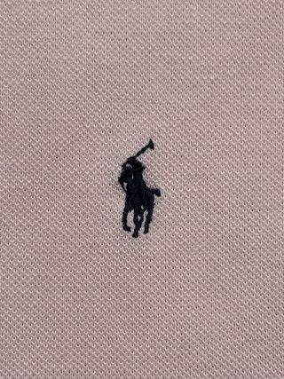 Polo Ralph Lauren Rosa Talla XL