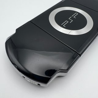 Sony PSP 2000 Piano Black PSP-2000PB Senza scatola