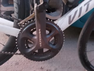 Bicicleta Vitoria ultimate sk.