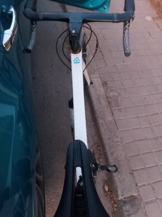 Bicicleta Vitoria ultimate sk.