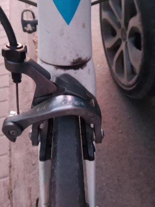 Bicicleta Vitoria ultimate sk.