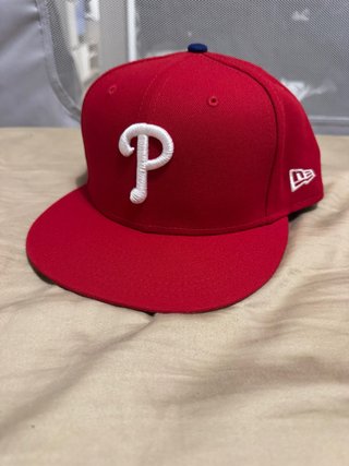 Gorra New Era Phillies Roja