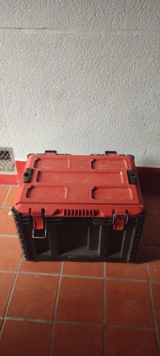 Cajón De Herramientas