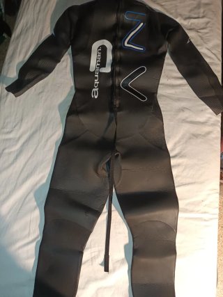 Traje Neopreno Aquaman 3mm