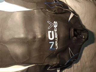 Traje Neopreno Aquaman 3mm