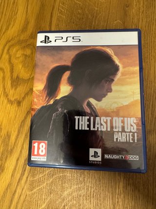 The Last of Us Parte 1 (PS5)