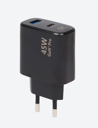 Cargador de Carga Rápida 45W GaN3 Pro Nuevo