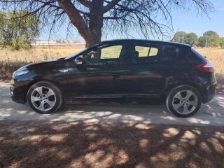 Renault Megane 2013
