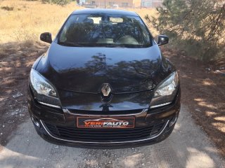 Renault Megane 2013