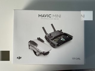 Dron DJI Mavic Mini