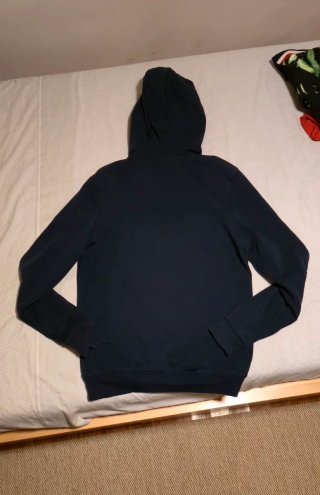 Sudadera Azul Antony Morato
