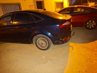 Ford Mondeo 2008