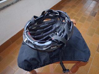 Capacete Kask Valegro Preto Brilhante