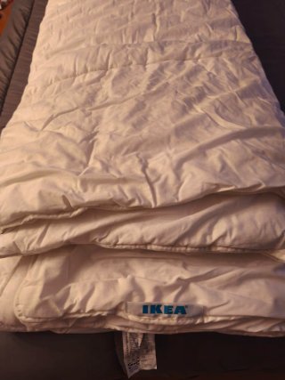 Relleno Nórdico IKEA para Cama 150