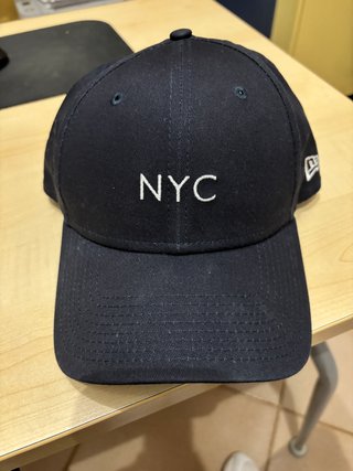 Cappellino New Era NYC