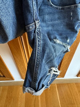 Bermuda vaquera Pull&Bear talla 42