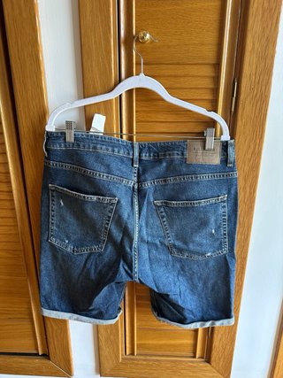 Bermuda vaquera Pull&Bear talla 42