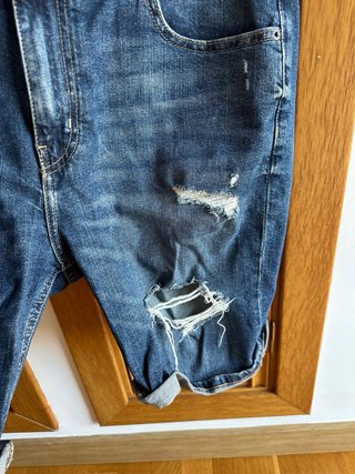 Bermuda vaquera Pull&Bear talla 42