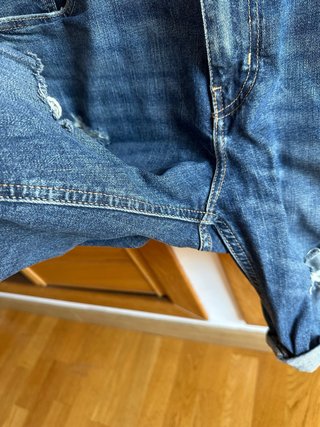 Bermuda vaquera Pull&Bear talla 42