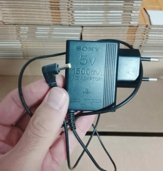 Cargador Sony PSP