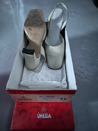 Zapatos de fiesta o vestir