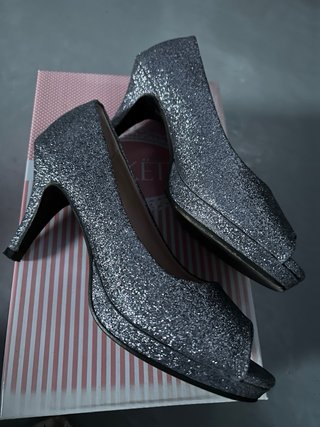 Zapatos de fiesta o vestir