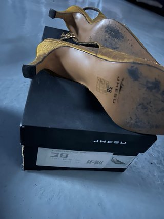 Zapatos de fiesta o vestir