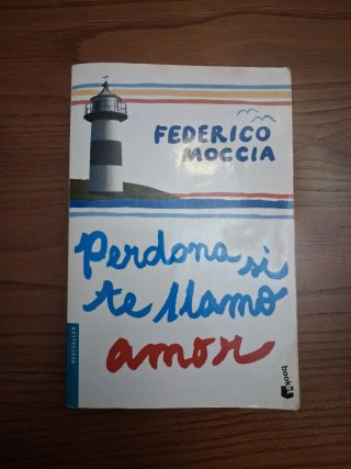 Perdona si te llamo amor