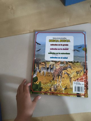 Animales en la naturaleza
