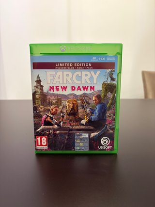 Far Cry New Dawn Limited Edition Xbox X/S