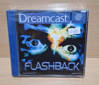 Flashback (Dreamcast)