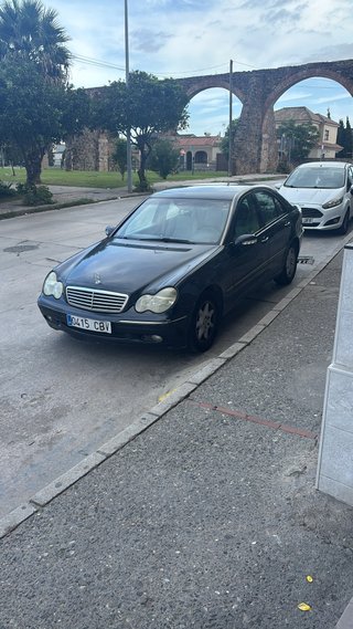 Mercedes-Benz Clase C    w203