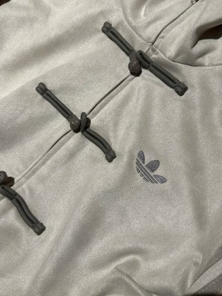 Chaqueta Adidas Oriental Beige Talla L