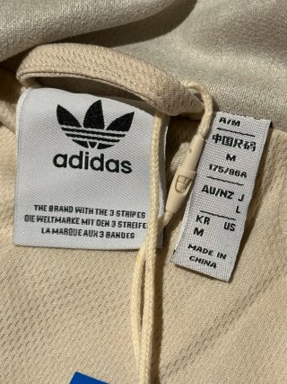 Chaqueta Adidas Oriental Beige Talla L