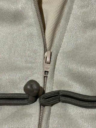 Chaqueta Adidas Oriental Beige Talla L