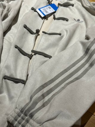 Chaqueta Adidas Oriental Beige Talla L