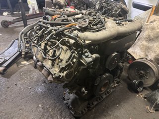 Despiece Motor Audi A5 2.7 TDI