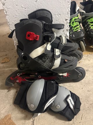 Patines en línea