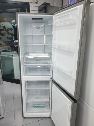 Nevera combi Gorenje 1.85m x 60cm Nueva con tara