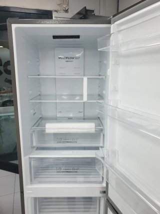 Nevera combi Gorenje 1.85m x 60cm Nueva con tara