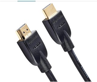 Cavo HDMI Amazon Basics 4K 1,8m