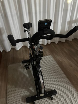 Bicicleta Spinning BH