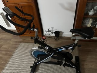 Bicicleta Spinning BH