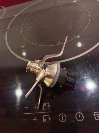 Cuchilla Thermomix TM31