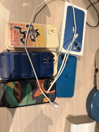 iPhone 13 Azul